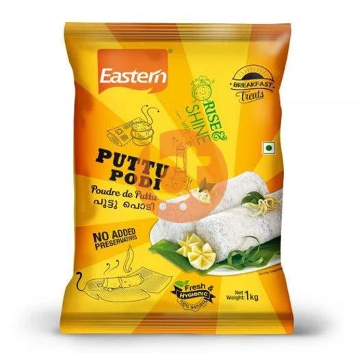 Eastern White Puttu Podi