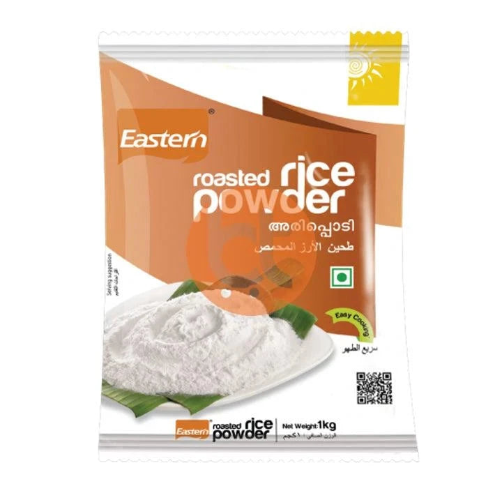Eastern Rosted Rice Powder 1Kg - Rice Powder by Eastern - Rice Flour, special