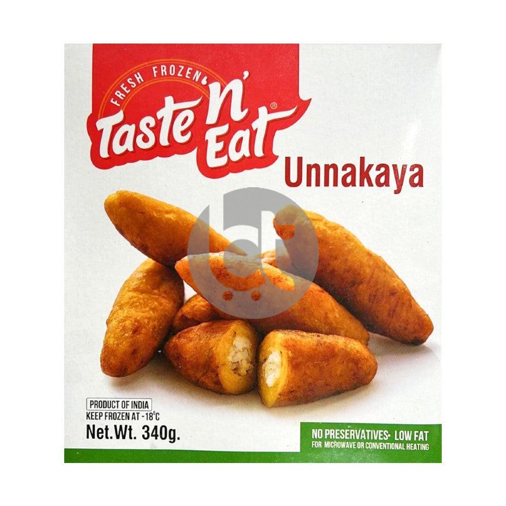 Taste n' Eat Ready to Eat Unnakkai 340g - Unnakkai by Taste n' Eat - Frozen Snacks & Sweets, Heat & Eat, New