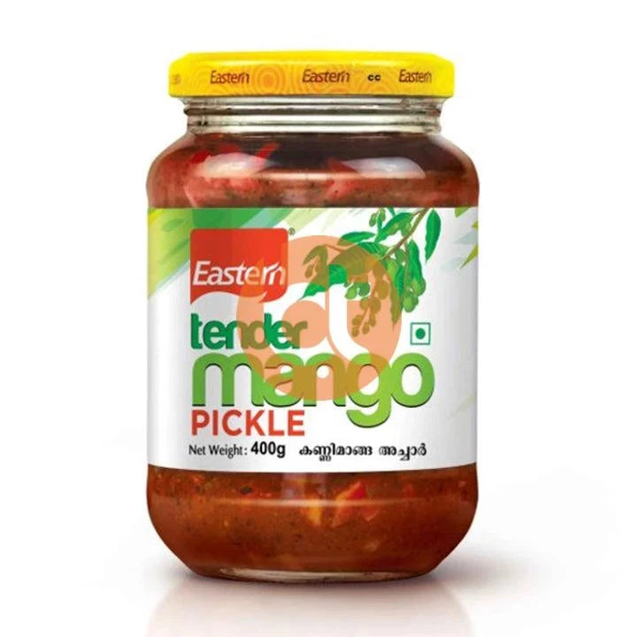 Eastern Tender Mango, Kannimanga Pickle 400g - Mango Pickle by Eastern - New, pickles