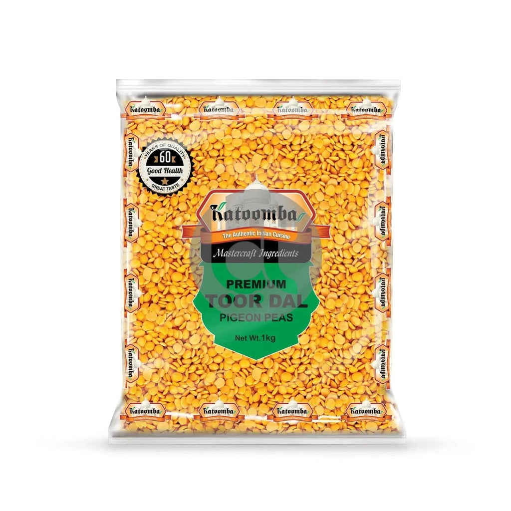 Katoomba Toor Dal, Thuvaram Paruppu 1Kg