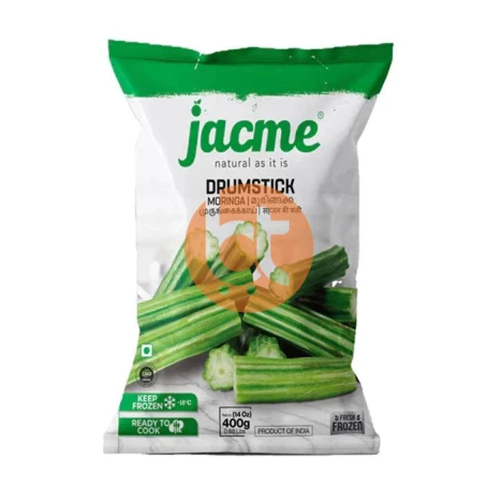 Jacme Frozen Drumstick, Muringakkaya 400G - Drumstick by Jacme - Frozen Vegetables, Onam Specials