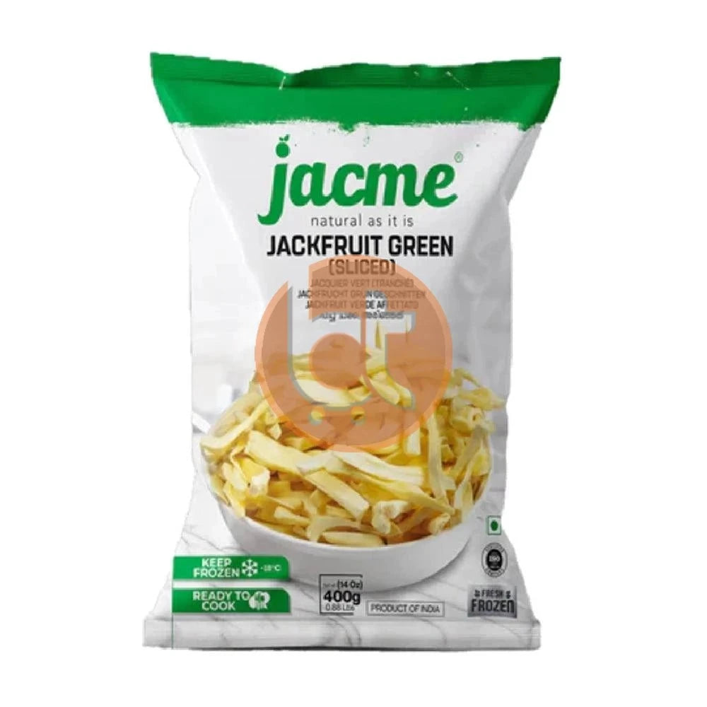 Jacme Jackfruit Green (sliced) Chakka 400G