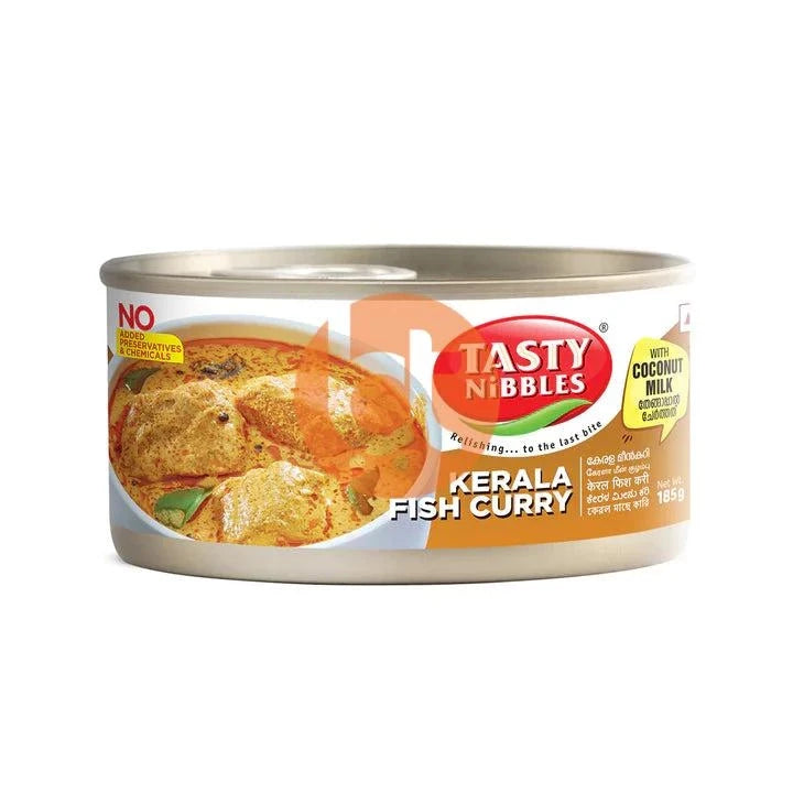Tasty Nibbles Kerala Fish Curry With Coconut Milk 185g - Fish Curry by Tasty Nibbles - Ready to Eat